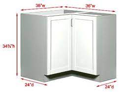 Kitchen Cabinet Sizes And Dimensions Getting Them Right Is Important The Kitchen Blog Corner Kitchen Cabinet Kitchen Cabinet Sizes Kitchen Corner Units