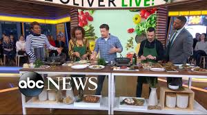 1 hr and 10 mins. Jamie Oliver Shares Weeknight Dinner Recipes With Just 5 Ingredients Youtube
