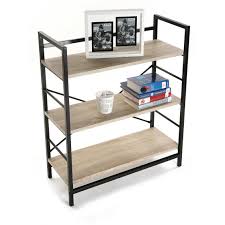 Pour acheter votre etagere bois pas cher et pour bénéficier du meilleur prix pour l'achat de votre etagere bois : Etagere Bois Et Metal Noir Valeria Etagere Pas Cher