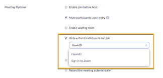 But with so many recent privacy and technical hiccups, you might be. Securing Zoom Meetings Information Technology Services