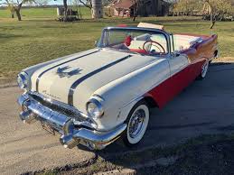 Image result for Camellia 1956 Pontiac
