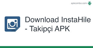 Instahile, en i̇yi̇ instagram takipçi ve beğeni hilesi sitesidir. Instahile Takipci Apk 0 1 Android App Download