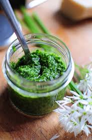 Pesto A L Ail Des Ours Blog De Cuisine Creative Recettes Popotte De Manue Ail Des Ours Recettes De Cuisine Recette Pesto
