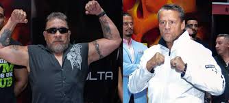 Últimas noticias, fotos, y videos de alfredo adame las encuentras en diario correo. Alfredo Adame Y Carlos Trejo Pactan Nueva Fecha Para Pelea