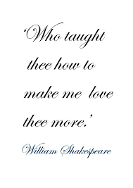 From Venus And Adonis William Shakespeare