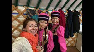 Baikal 14 少数民族の秘境ブリヤート共和国 - YouTube