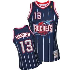 James harden basketball jerseys, tees, and more are at the official online store of the nba. Big Tall Men S James Harden Houston Rockets Mitchell And Ness Swingman Navy Blue Hardwood Classic Fashion Jersey