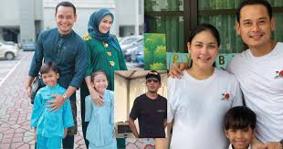 Nora was married to rizal ashram ramli, the son of former dewan rakyat speaker tan sri ramli ngah talib, from 2006 to 2008, and they have a son, putra rayqal, 10. Fasha Sandha Sambut Hari Lahir Anak Sekali Bekas Suami Pun Ada Buat Ramai Pelik Himpunan Lawak Kita