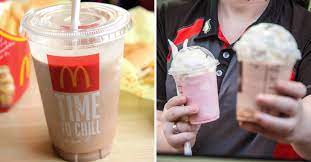 Mcdonald S Milkshakes Could Be Getting Banned Thanks To New Sugar Rules Twisted