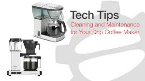 We did not find results for: Tech Tips Cleaning And Maintaining A Drip Coffee Maker Make Coffee You Love