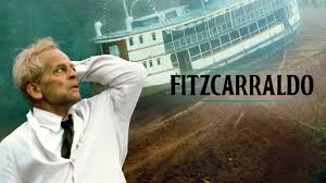 Fitzcarraldo - Movie - Where To Watch