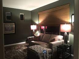 Using dark colors in a basement can be tricky, because you don't want the space to feel stuffy and heavy. Pin On Dining Room