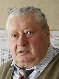 Erwin Braun 80 Jahre alt