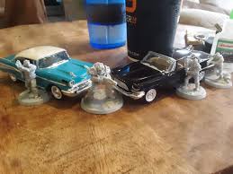 America is the main market for these, although some european and australian companies also produce cars and even trucks in this scale. Bos A Raider And Some 1 43 Scale Cars Wastelandwarfare