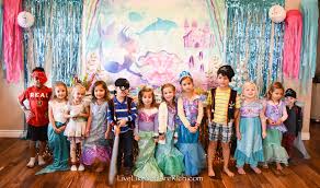 Melt chocolate or candy melts to create gorgeous swirls of mermaid bark. Mermaid Under The Sea Party Food Live Like You Are Rich