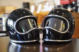 space helmet nobudz ビンテージヘルメット リペア専門店 クラシックバイク ヘルメット カスタムバイク