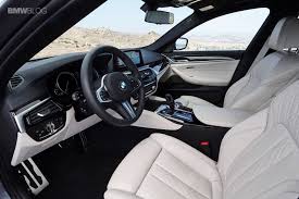 2017 Bmw G30 5 Series Design And Interior Bmw Bmw 5 Series 2017 Bmw