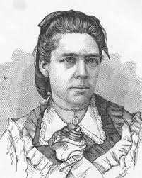 Jennie Anderson Froiseth and the Blue Tea