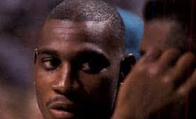 Randolph Keys: Rodilla maltrecha en Vitoria