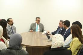 نائب رئيس مجلس الوزراء وزير الصحة والسكان يتفقد مقر المرصد الإعلامي بالوزارة ويوجه باستخدام أحدث الأدوات التكنولوجية في رصد الشائعات والرد عليها ................................................................ بيان صادر عن وزارة الصحة والسكان: تفقد الدكتور