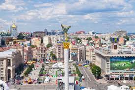 Kiev, ukraine kiev is one of the biggest cities in europe. Ukraine For Kids