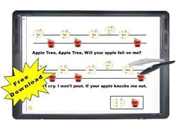 Music With Mrs Dennis Flipchart Download Apple Tree Apple Tree Elementary Music Lessons Kindergarten Music Kindergarten Music Class