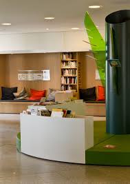 Bci Library Design Blog Archive Modern Children S Library Arquitectura Educativa Arquitectura Ludoteca