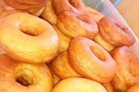 El fuego en el guardian invisible : Yadda Ake Hadin Doughnuts Rubutu Bakandamiya