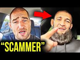 SEAN STRICKLAND GOES OFF ON KHAMZAT CHIMAEV & UFC