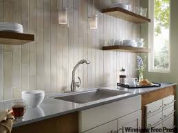 Why rta kitchen cabinets without doors? Kitchen Ideas No Upper Cabinets Interior Exterior Doors Design Kitchens Without Upper Cabinets Upper Kitchen Cabinets Upper Cabinets