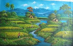 Lukisan doodle crayon | sang vectoria jenaka. Gambar Lukisan Pemandangan Alam Download Gambar Lukisan Alam Gambar Lukisan Pemandangan Alamhttp Pemandanganoce Blogspot Pemandangan Lukisan Lukisan Lanskap