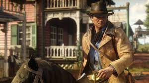 Do note that there are a ton of unlockable clothing items and outfits and. Red Dead Redemption 2 How To Change Clothes When On Your Horse Guide Push Square
