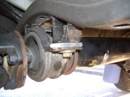 Bad rack bushings would give a side to side movement in the steering wheel correct? Driveline Vibration Fix Write Up May Work For You Too Tacoma World