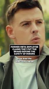 Former Meta employee says they put the brand before the safety of minors