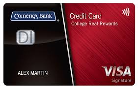 Earn 1 reward point for every $6 spent in signature debit net purchases and pin/pos net purchases. Apply For A Credit Card View Our Rewards Programs Comerica