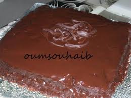 Gateau Au Chocolat Americain Un Vrai Delice Gateau Chocolat Gateau Chocolat Americain