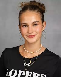 2025-2026 Women's Tennis Roster