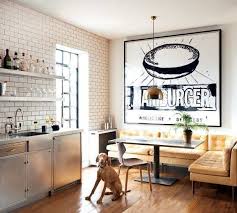 If you're thinking of bringing your favorite breakfast cafe experience into your it's only natural to connect a kitchen nook to the kitchen, and here's a few modern design ideas that. 41 Kitchen Nook Ideas Whether Small Or Large Breakfast Nooks Add Valuable Space In Your Kitchen You Can Even Make A Kitchen Nook Yourself Find Inspiration For Turning A Small Nook Into