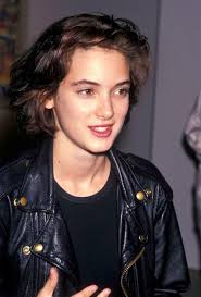 STYLE ICON: Winona Ryder