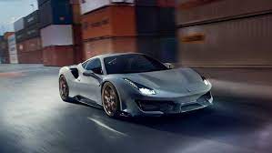 Massive power development and outstanding performance, coupled with a unique sports car modified for daily use, are the crucial factors that will convince you of the performance delivered, built and designed by novitec. Novitec S Ferrari 488 Pista Is Actually Really Nice Top Gear