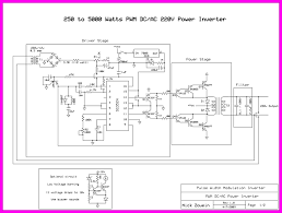 The power source / battery bank consists of (12v / 7ah) 19 batteries connected in series. Inverter 5000 Watt Pwm Electronic Circuit