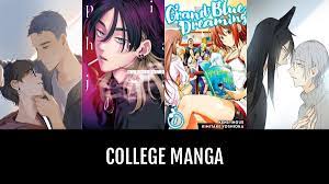 College Manga | Anime-Planet