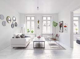 Image Result For Minimalist Interior Design For Small Condo Minimalist Living Room White Living Room Decor Living Room Pieces