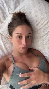 Watch online Kaitlyn aka K8lyn096 OnlyFans - I dont feel good ( cheer me  on X-video