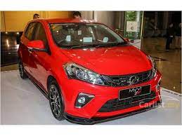 Perodua myvi 2018 convert daihatsu sirion 2018 location : Perodua Myvi 2018 H 1 5 In Kuala Lumpur Automatic Hatchback Red For Rm 53 500 4374211 Carlist My