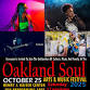 OAKLAND  SOUL ARTS & MUSIC FESTIVAL event image
