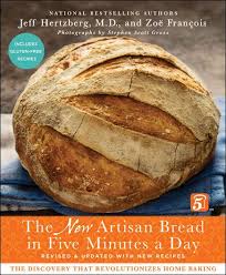 Artisan Bread In Five Minutes A Day Artisan Bread Recipes Artisan Bread Home Baking