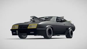 As per the news below for august 19, all the releases appear to be the same as far as the extras content, so it's really just a question of whether you need 3d. Mad Max Interceptor Movie Car Buy Royalty Free 3d Model By Squir3d Squir3d 4c9b0ea