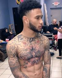 Gorgeous black rose tattoo 5. Chest Tattoos Black Guys Arm Tattoo Sites