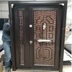Turkish Doors - Turkish Security Doors in Nigeria